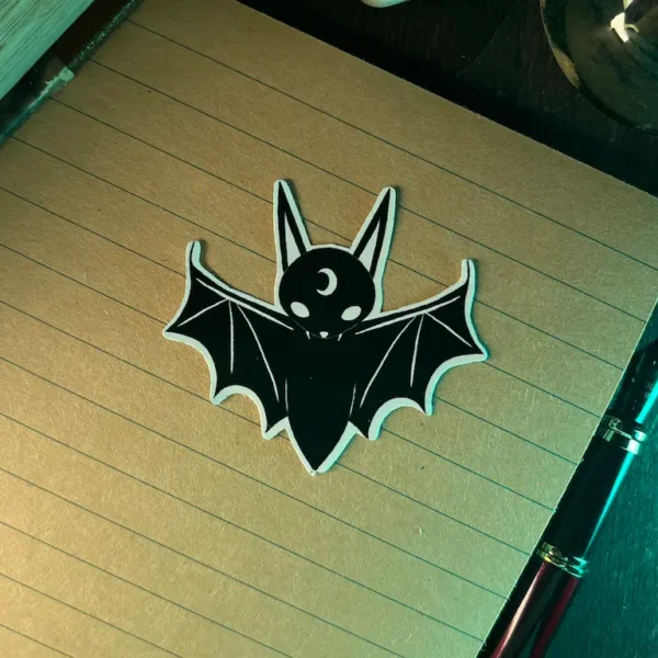 Denevér matt matrica