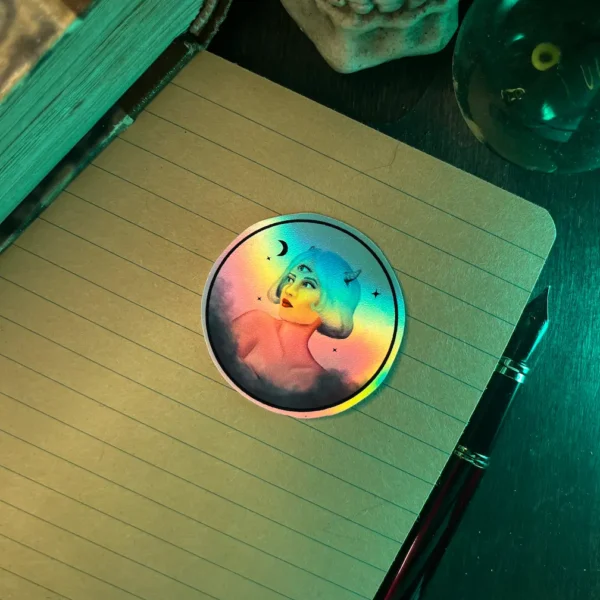 Liana holografikus matrica