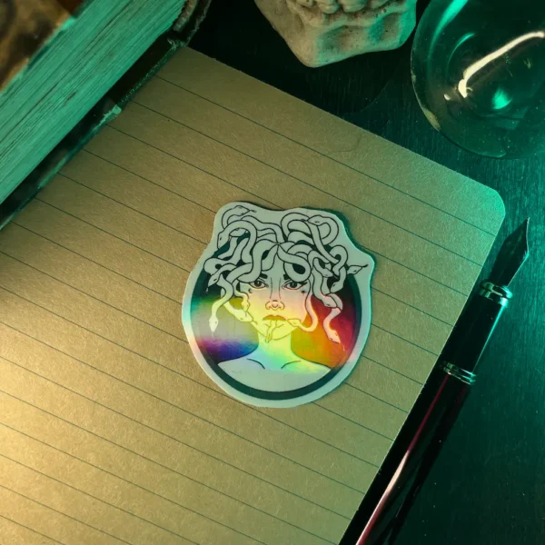 Medusa holografikus matrica