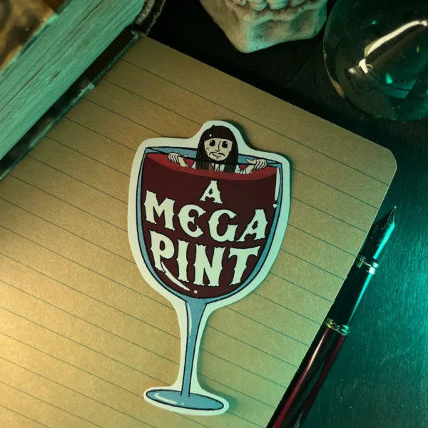 MegaPint matt matrica