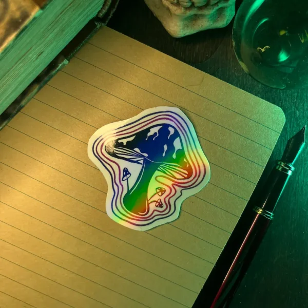 Hologombákok holografikus matrica