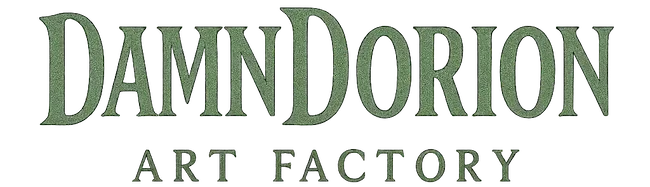 DamnDorion logó