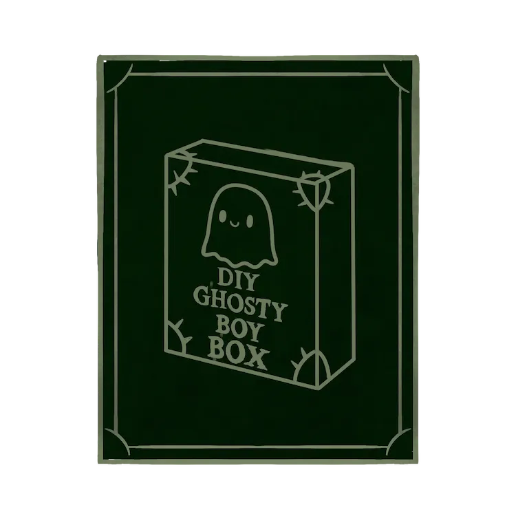 Ghosty boy box