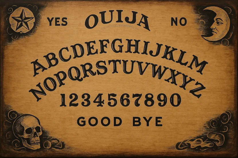 Ouija Board