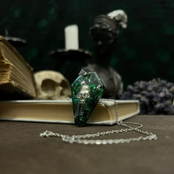 Cursed Covenant nyaklánc