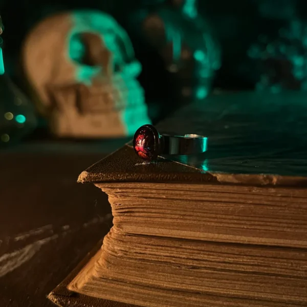 Hemera gyűrű (méz)