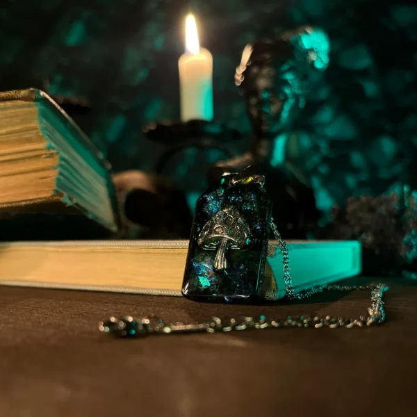 Magic Forest nyaklánc