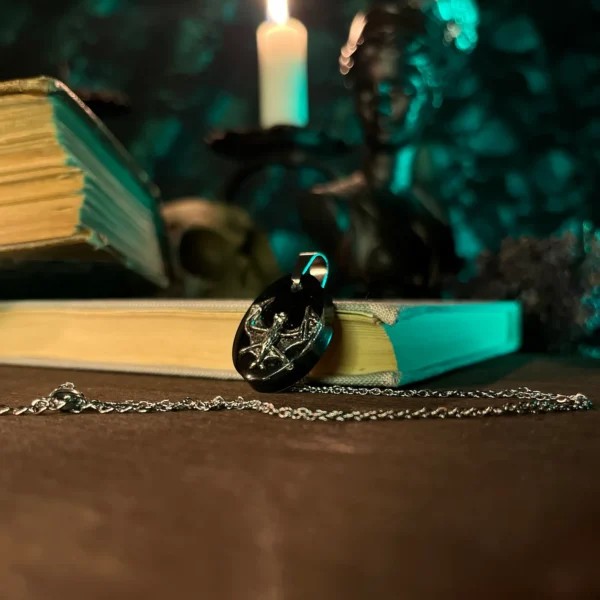 Midnight Bat nyaklánc