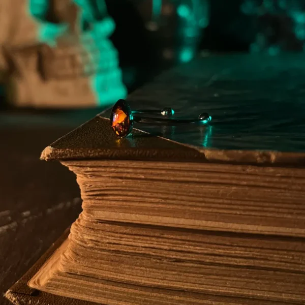 Phoenix’s Tear gyűrű (méz)