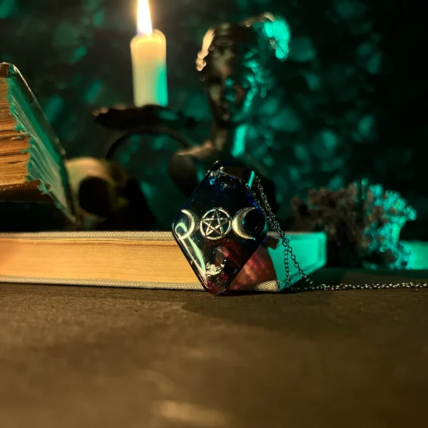 Witches' Mother nyaklánc