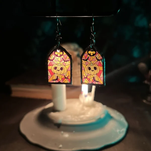 Tök katedrális fülbevaló