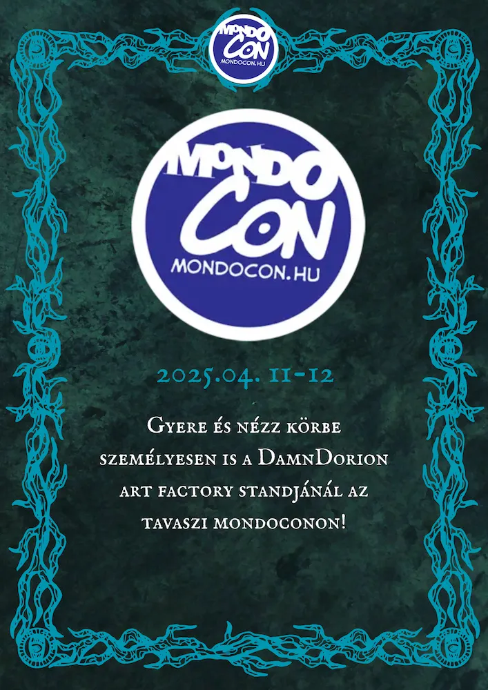 Mondocon 2026 tavasz