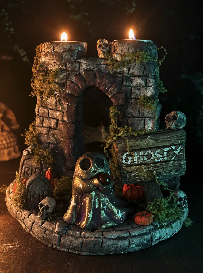 Ghosty workshop