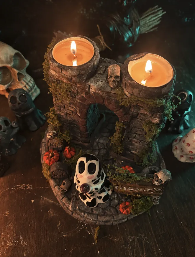 Ghosty workshop