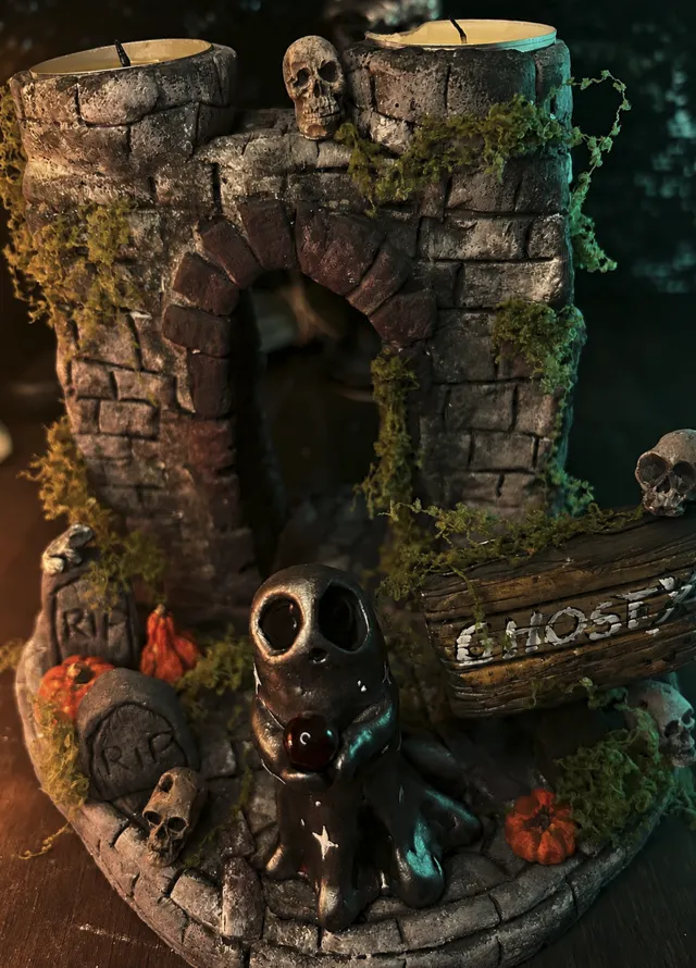 Ghosty workshop